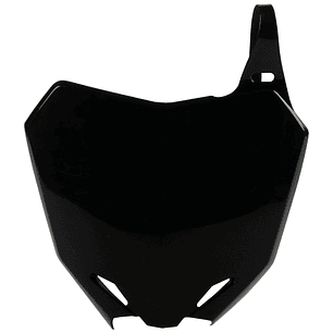 Porta Números Suzuki RMZ250 (Preto) 10-18