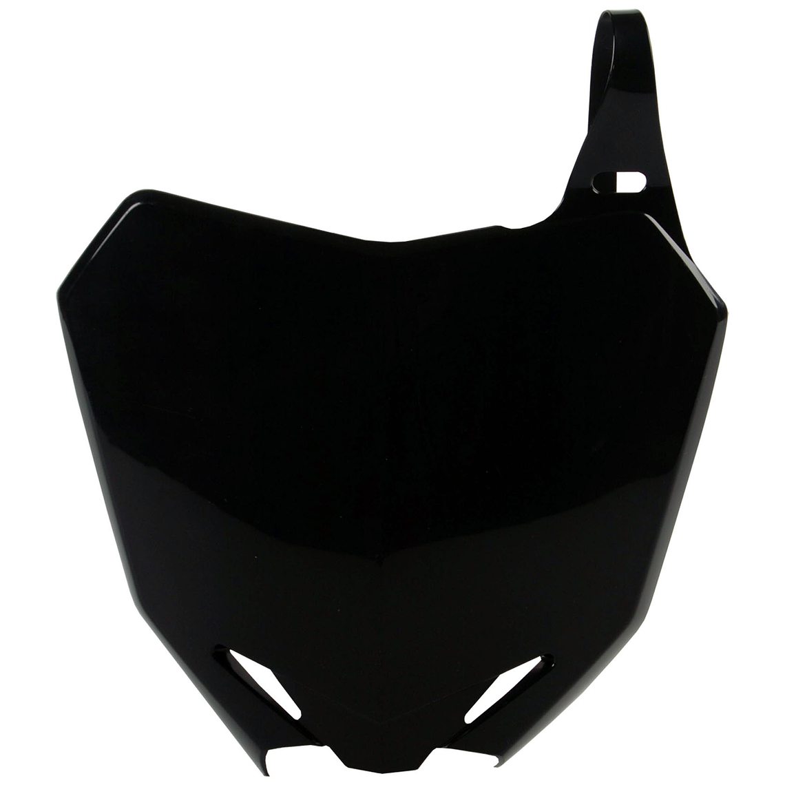 Porta Números Suzuki RMZ450 (Preto) 08-17 1