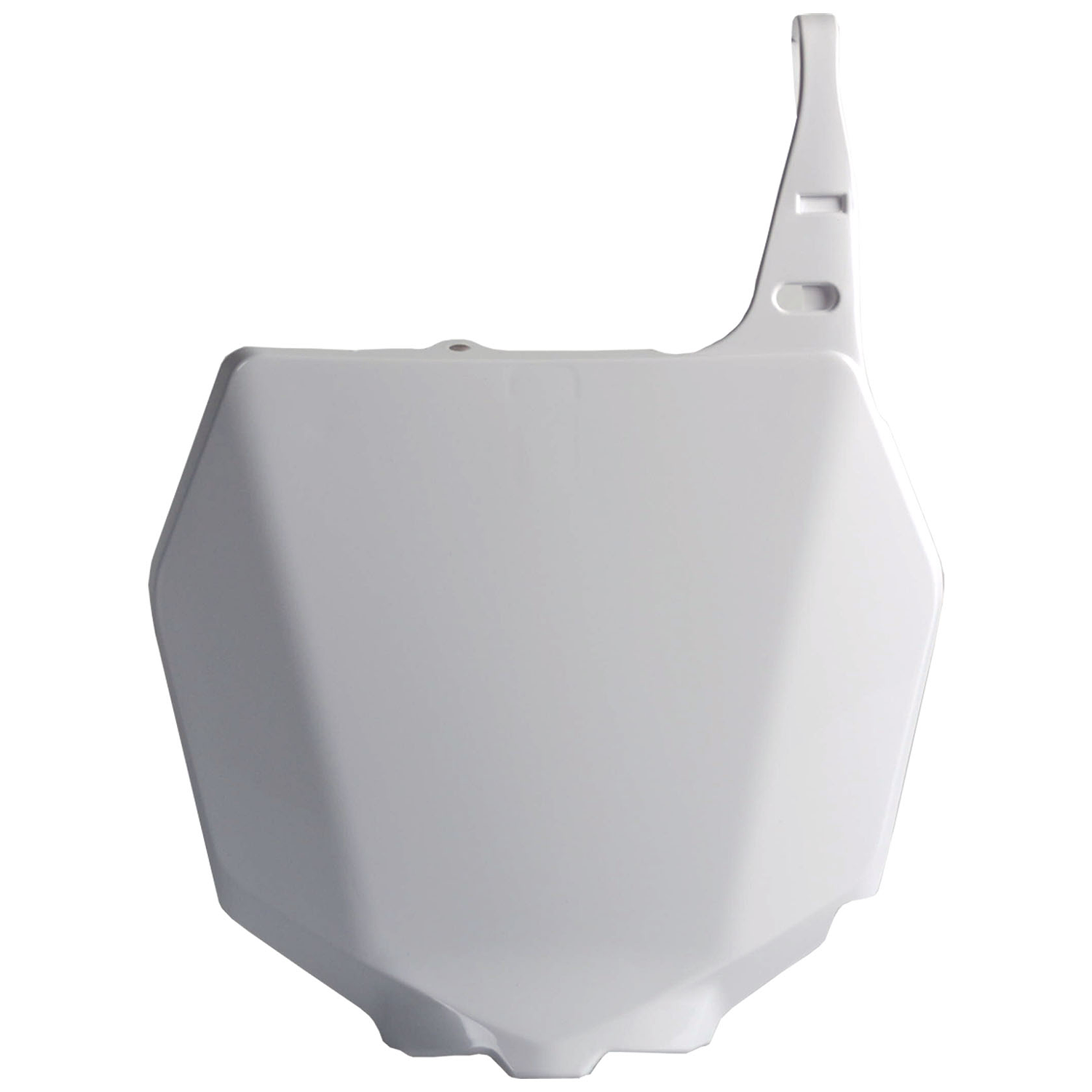 Porta Números Suzuki RMZ450 (Branco) 05-07