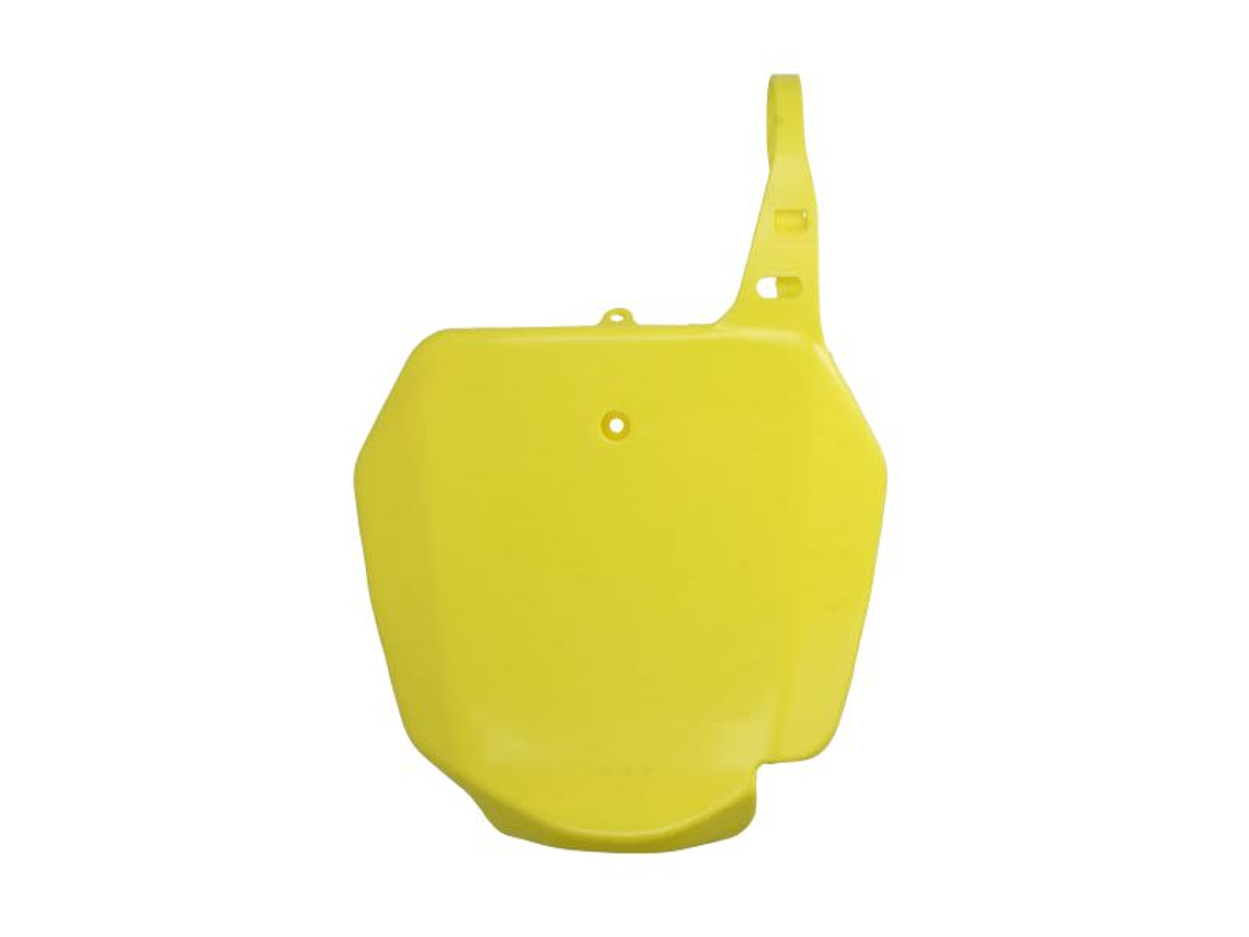 Porta Números Suzuki RM85 (Amarelo) 02-23 1
