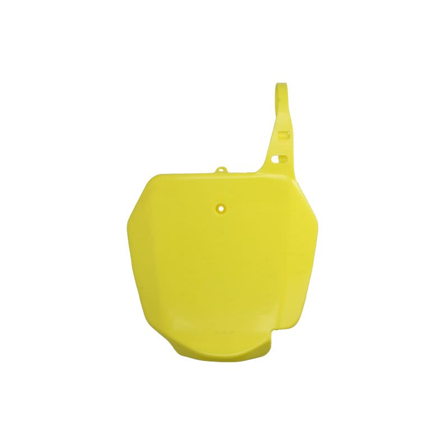 Porta Números Suzuki RM85 (Amarelo) 02-23