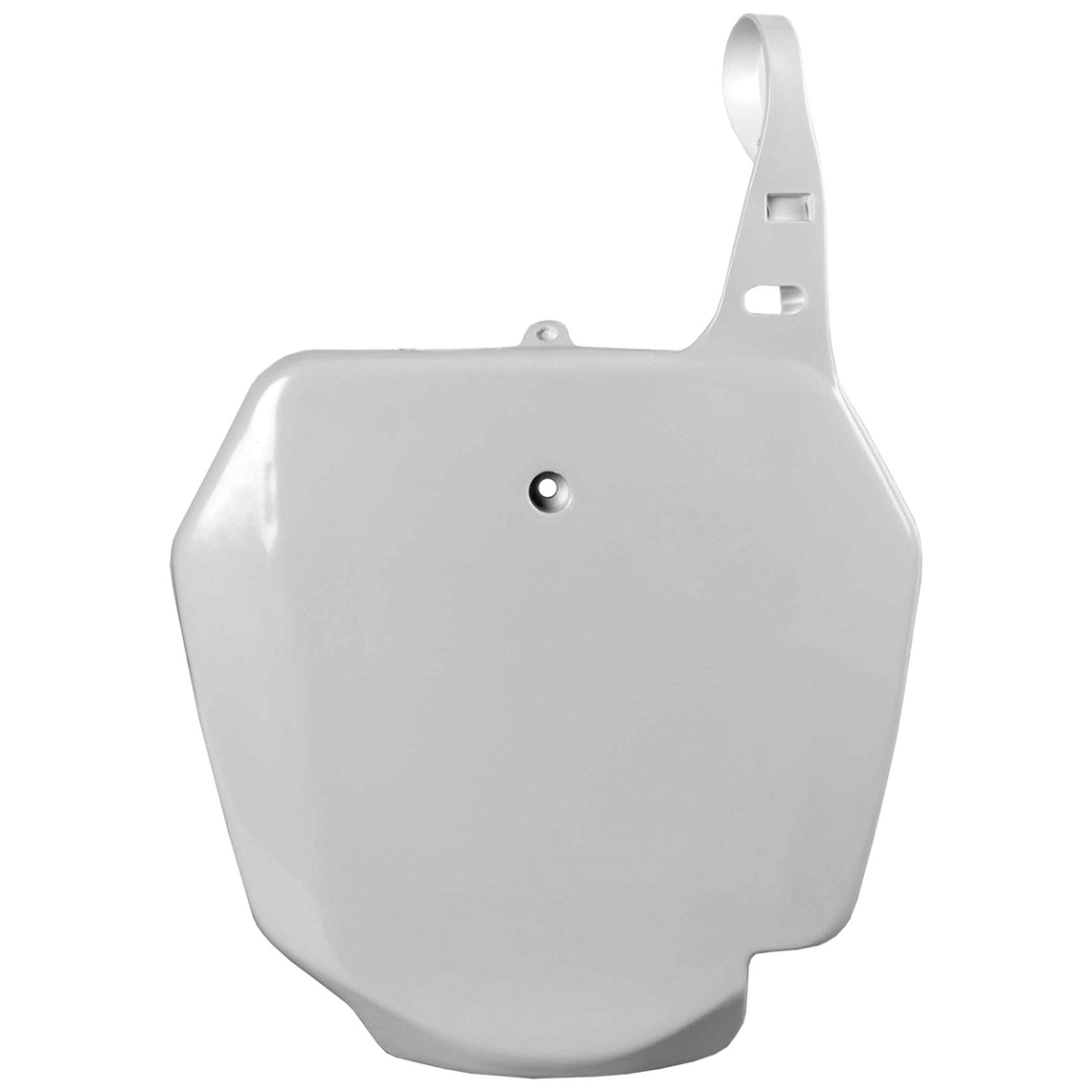 Porta Números Suzuki RM85 (Branco) 02-23 1