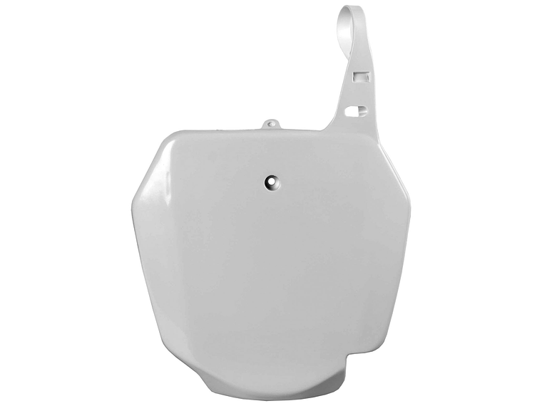 Porta Números Suzuki RM85 (Branco) 02-23 1