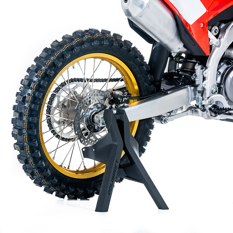 Cavalete Lateral Tripod Multiusos - Polisport 3