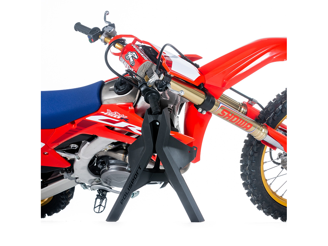 Cavalete Lateral Tripod Multiusos - Polisport 5