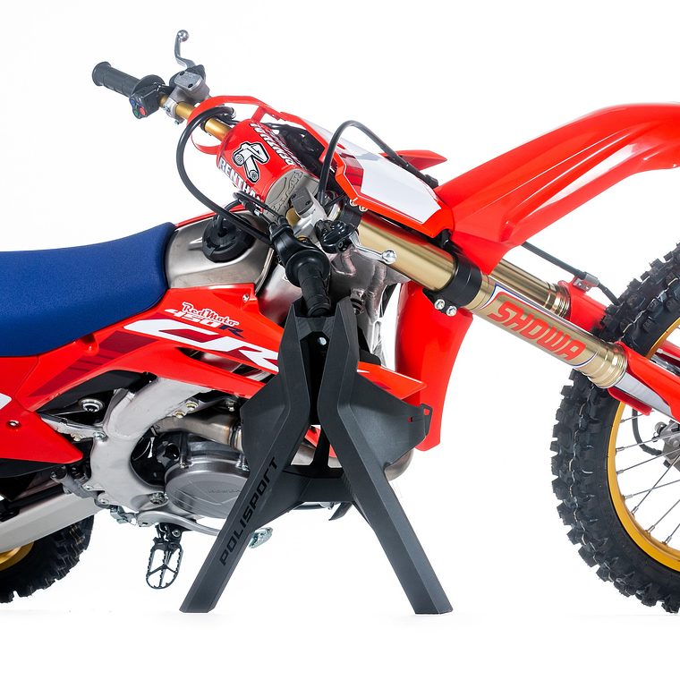 Cavalete Lateral Tripod Multiusos - Polisport 5