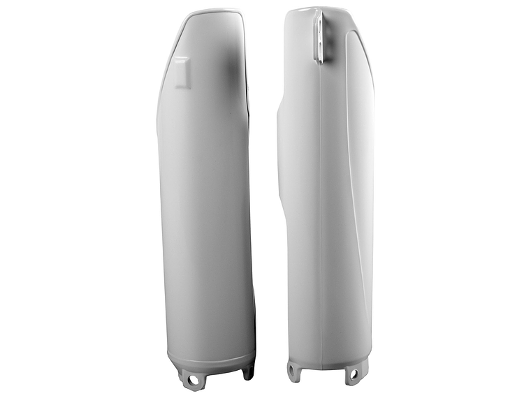 Proteções Forqueta Honda CR125R/250/500 (Branco) 95-03 1