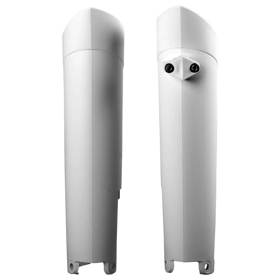 Proteções Forqueta Gas Gas EC125/EC450 (Branco) 06-15 1