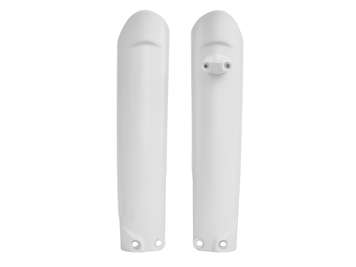 Proteções Forqueta KTM 250/350/450/505 SX-F (Branco) 15-22 1