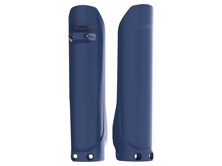 Proteções Forqueta Husqvarna TE150/250/300/310/450 (Azul) 16-23 1