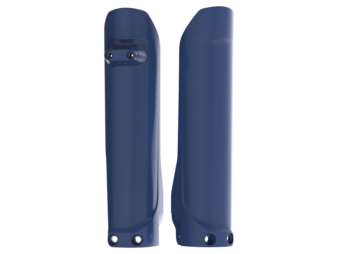 Proteções Forqueta Husqvarna FE250/350/450/501 (Azul) 16-23 1