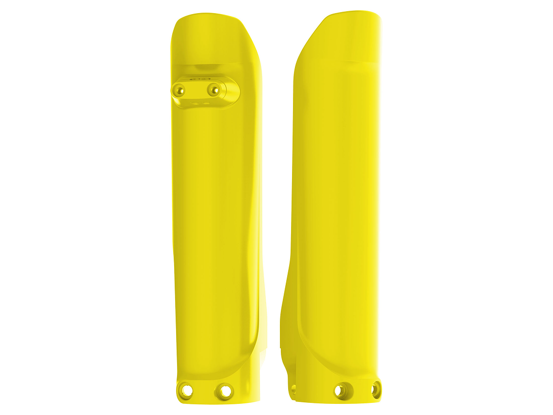 Proteções Forqueta Husqvarna TC125 TC250 FC250/350/450 (Amarelo) 16-22 1