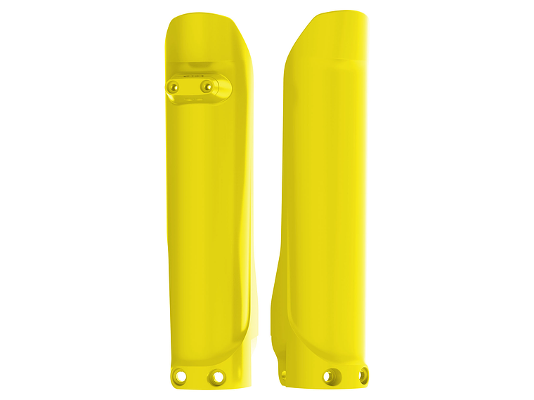Proteções Forqueta Husqvarna TC125 TC250 FC250/350/450 (Amarelo) 16-22 1