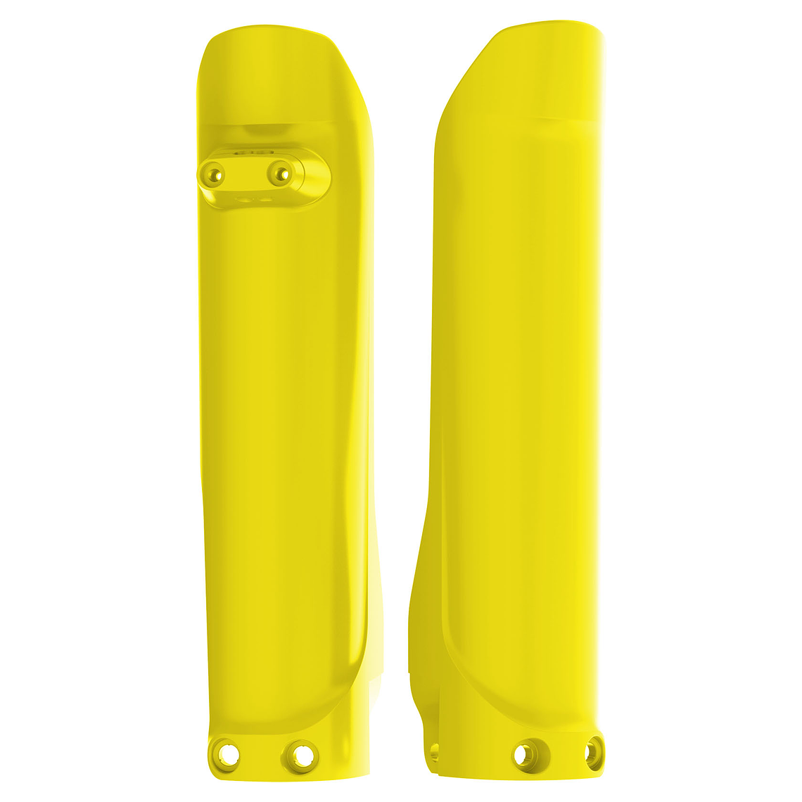 Proteções Forqueta Husqvarna TE150/250/300/310/450 (Amarelo) 16-23 1
