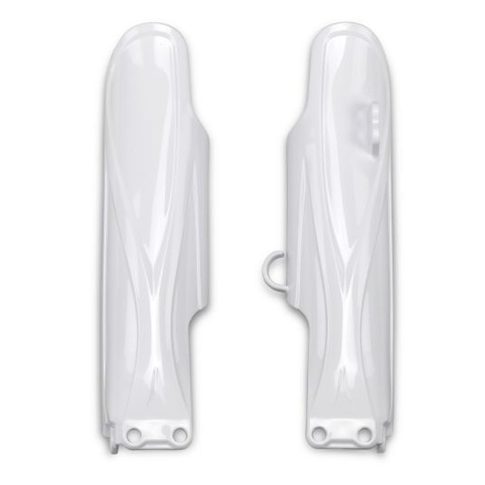 Proteções Forqueta Yamaha YZ85 (Branco) 22-23