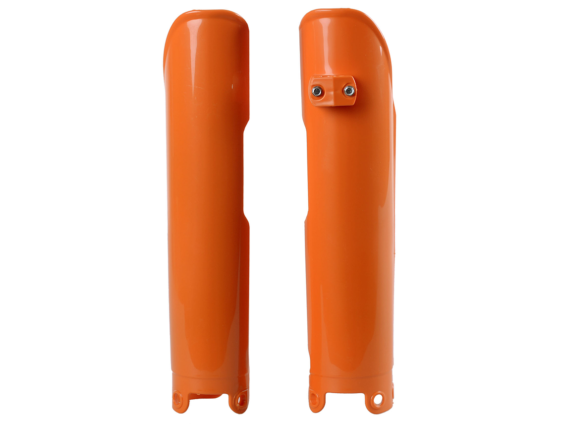 Proteções Forqueta KTM 125/150/200/250 SX (Laranja) 03-07 1