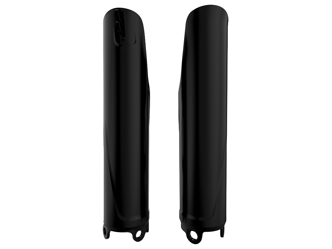 Proteções Forqueta Honda CRF250R/CRF450R/CRF250RX/CRF450RX (Preto) 19-23 1