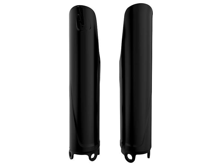 Proteções Forqueta Honda CRF250R/CRF450R/CRF250RX/CRF450RX (Preto) 19-23 1