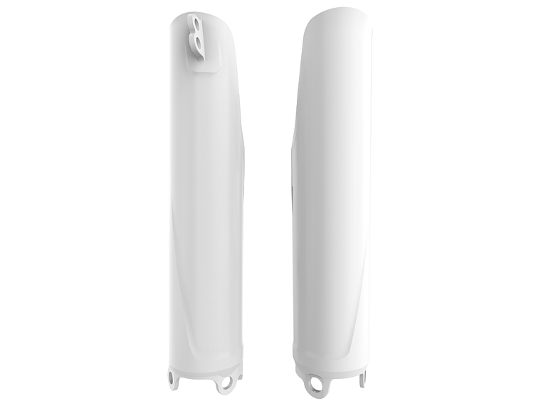 Proteções Forqueta Honda CRF250R/CRF450R/CRF250RX/CRF450RX (Branco) 19-23 1