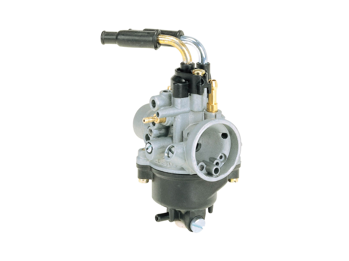 Carburador Dellorto Minarelli PHBN 17,5mm Ls Starter Manual 1