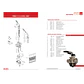 Carburador Dellorto Minarelli PHBN 17,5mm Ls Starter Manual - vignette 2
