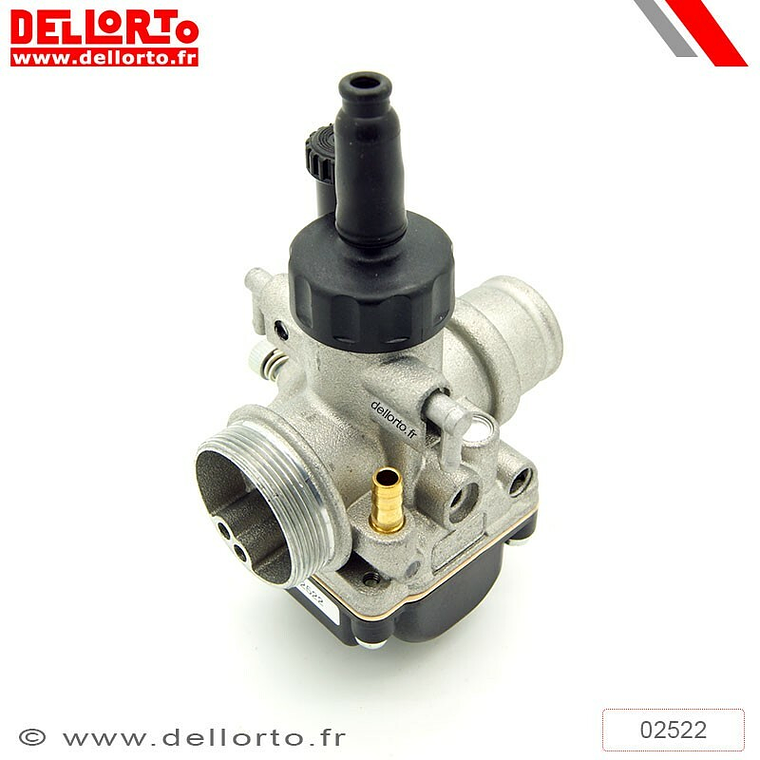 Carburador Dellorto PHBG 19 BS  1