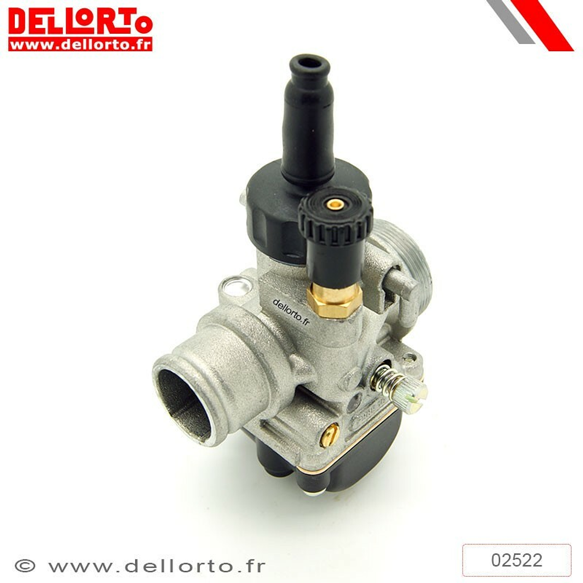 Carburador Dellorto PHBG 19 BS  2