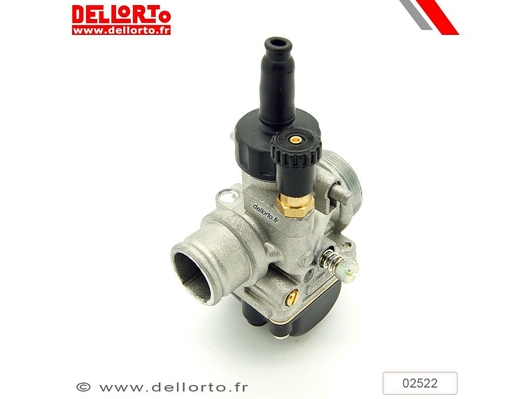 Carburador Dellorto PHBG 19 BS  2