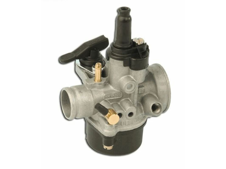 Carburador Dellorto PHVA Ø17,5mm AM6 - Starter Manual  1