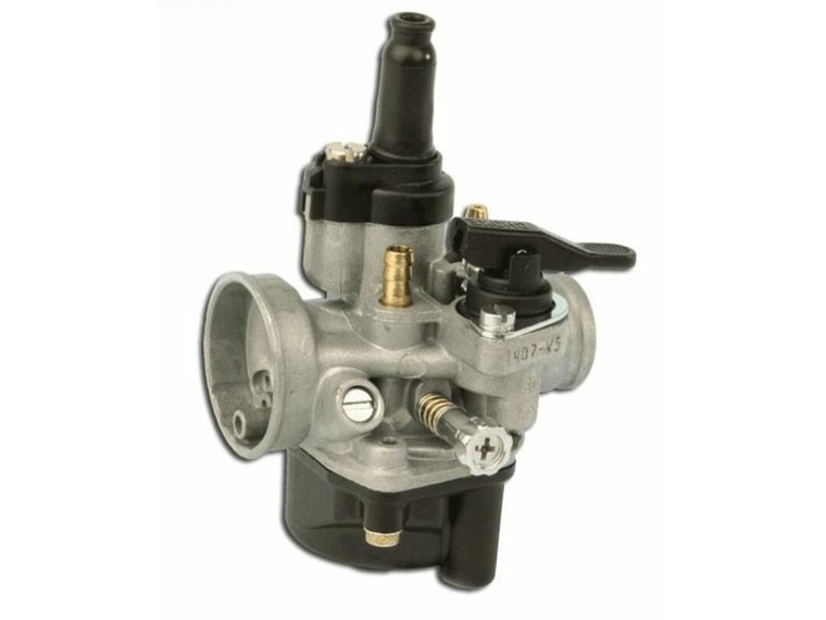 Carburador Dellorto PHVA Ø17,5mm AM6 - Starter Manual  2
