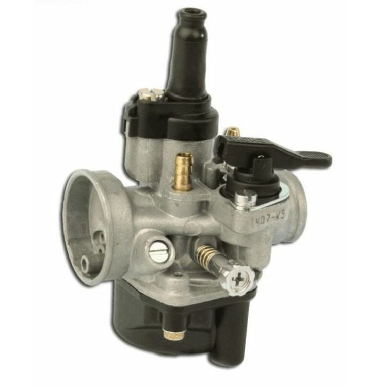 Carburador Dellorto PHVA Ø17,5mm AM6 - Starter Manual  2