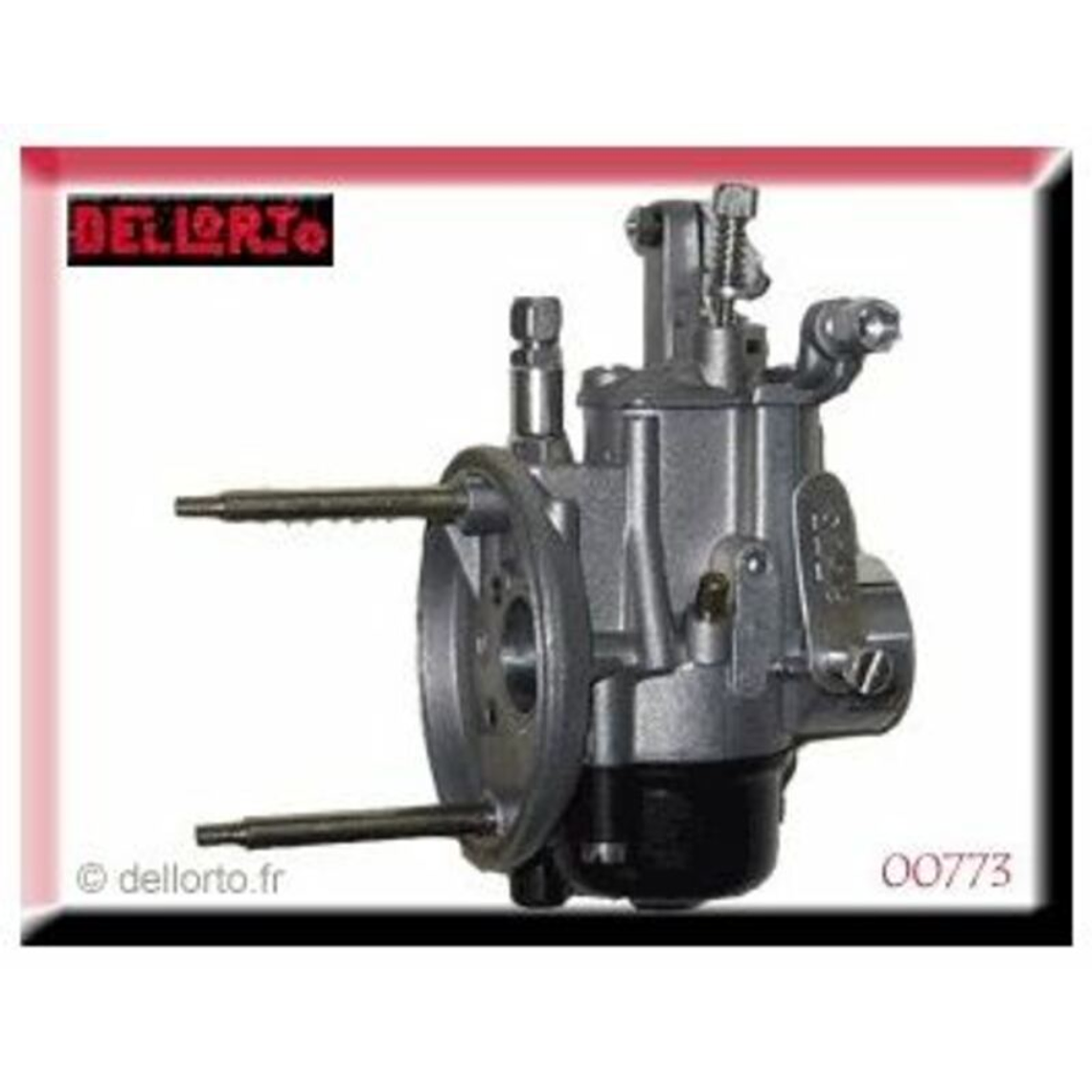 Carburador Dellorto SHBC 19,19  1