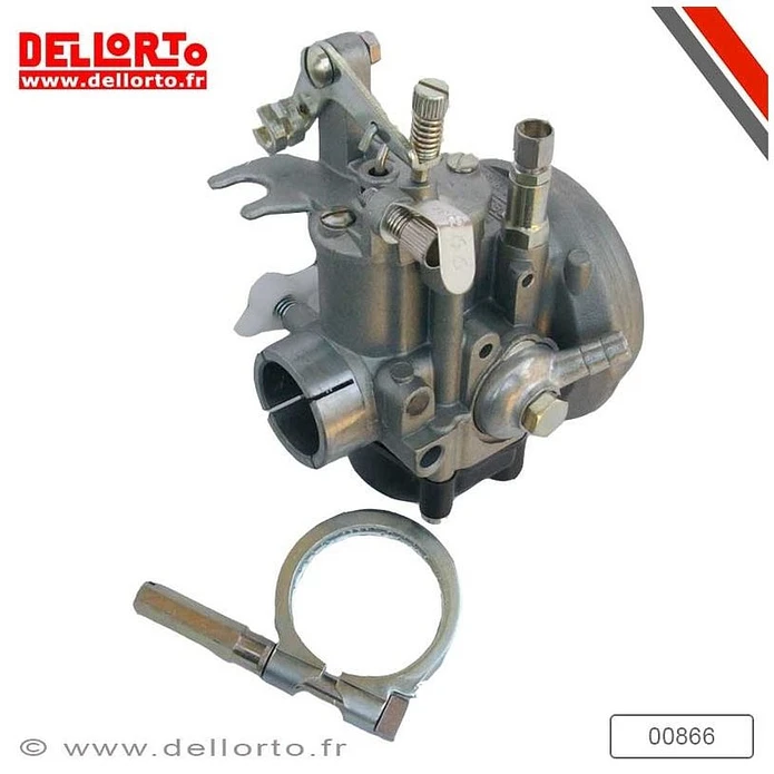 Carburador Dellorto SHBC 19,19E  2