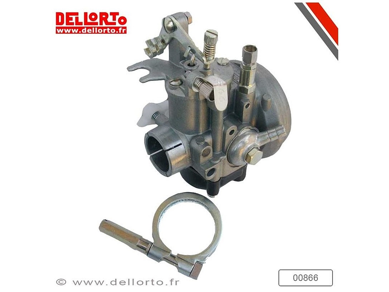 Carburador Dellorto SHBC 19,19E  2