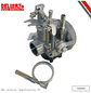 Carburador Dellorto SHBC 19,19E  - Thumbnail 2