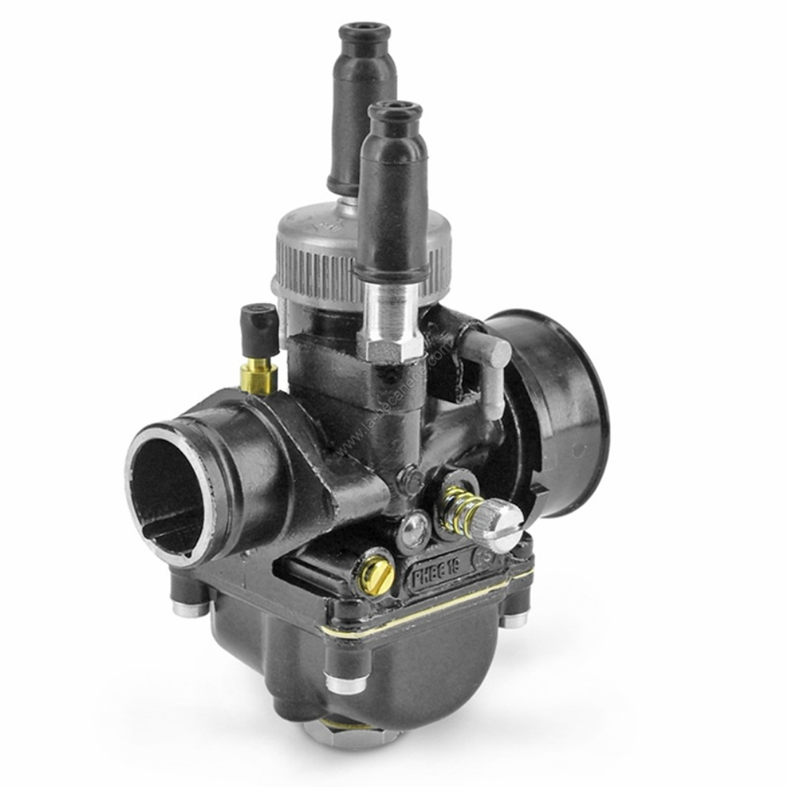 Carburador Dellorto Ø19 PHBG Racing Black Edition  1