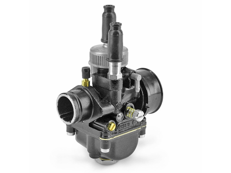 Carburador Dellorto Ø19 PHBG Racing Black Edition  1