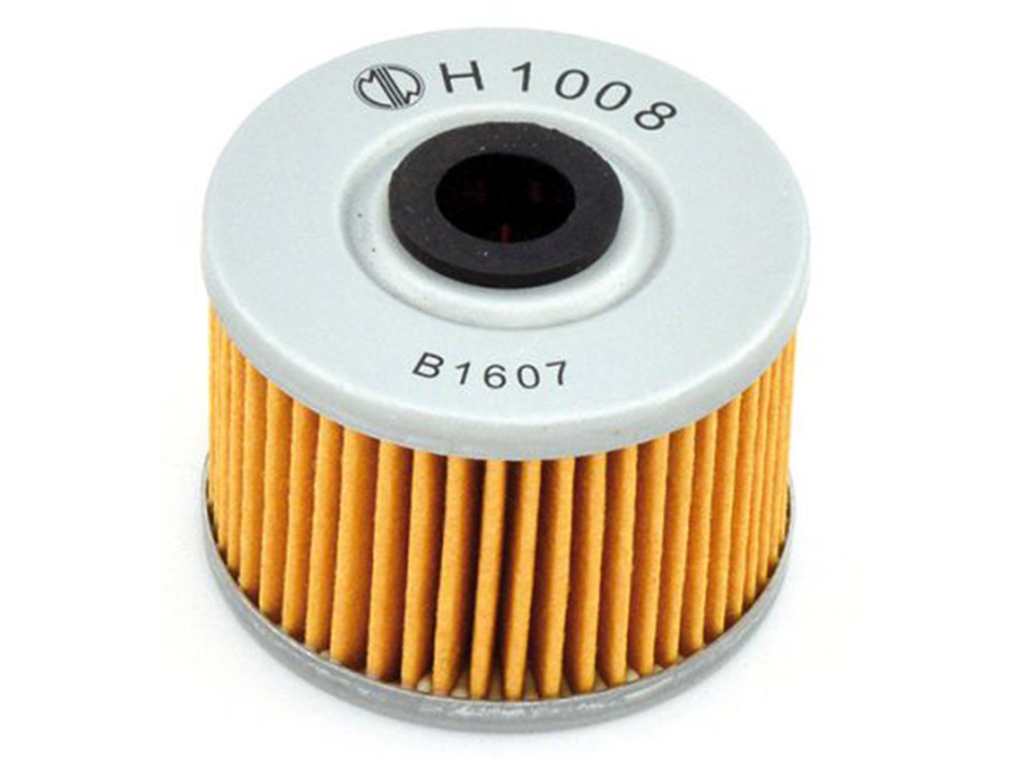 Filtro Óleo MIW Honda H1008  1