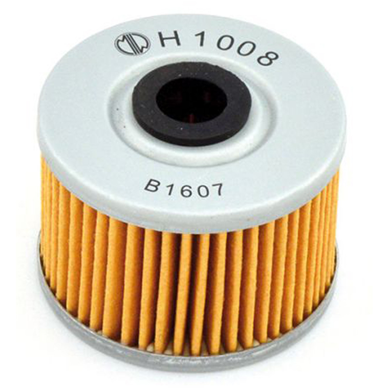 Filtro Óleo MIW Honda H1008  1