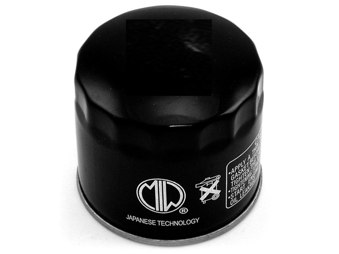 Filtro Óleo MIW Kawasaki K2002  1