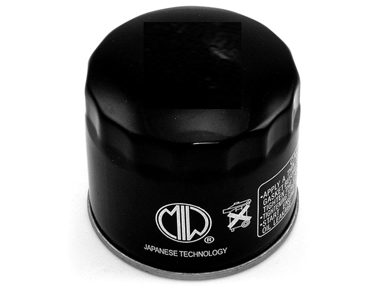 Filtro Óleo MIW Kawasaki K2002  1