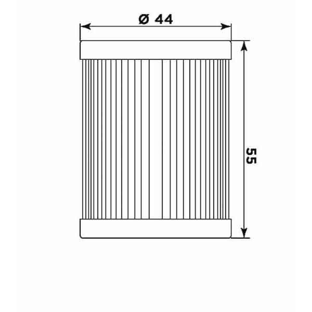 Filtro Óleo MIW Suzuki S3008 