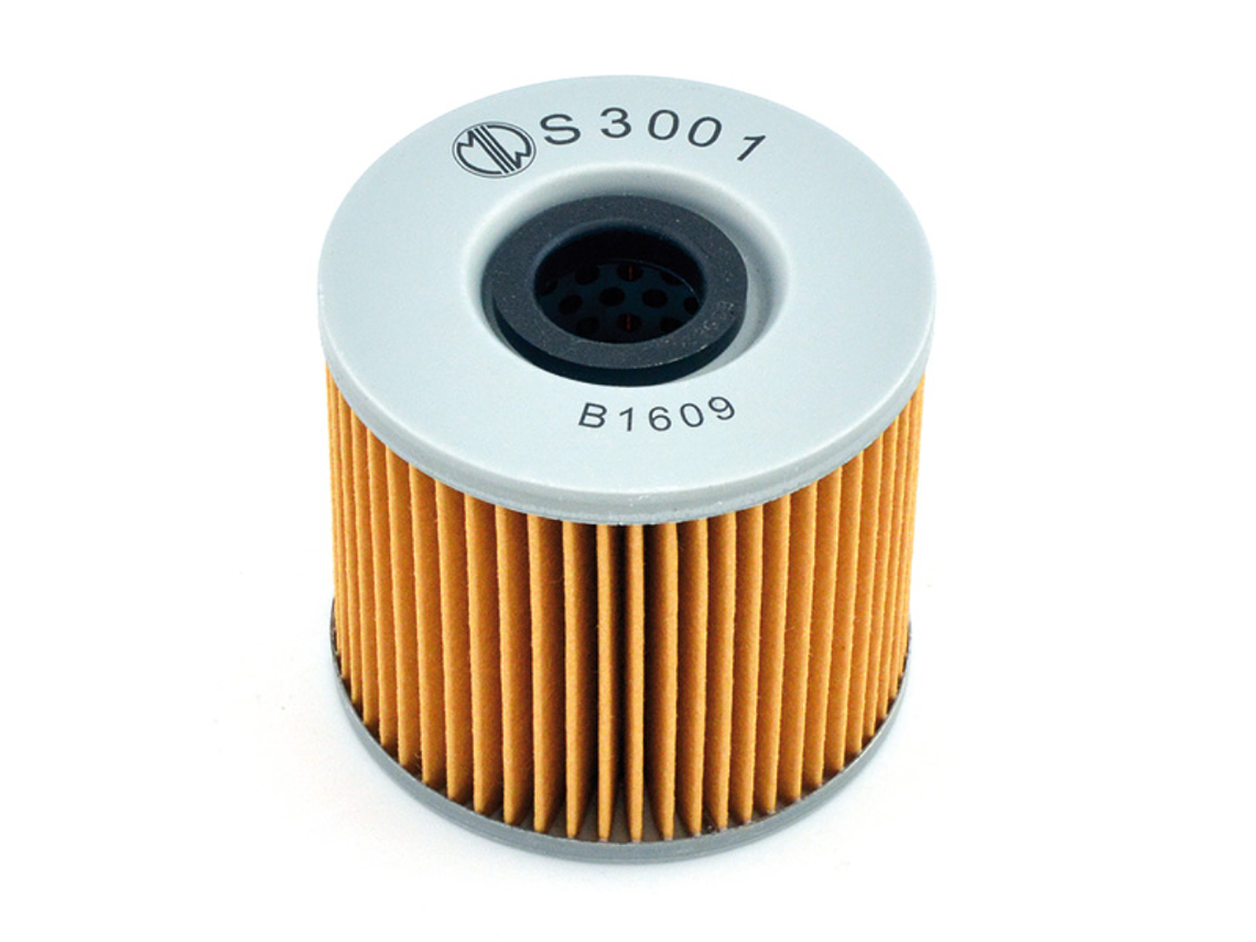Filtro Óleo MIW Suzuki S3001  1