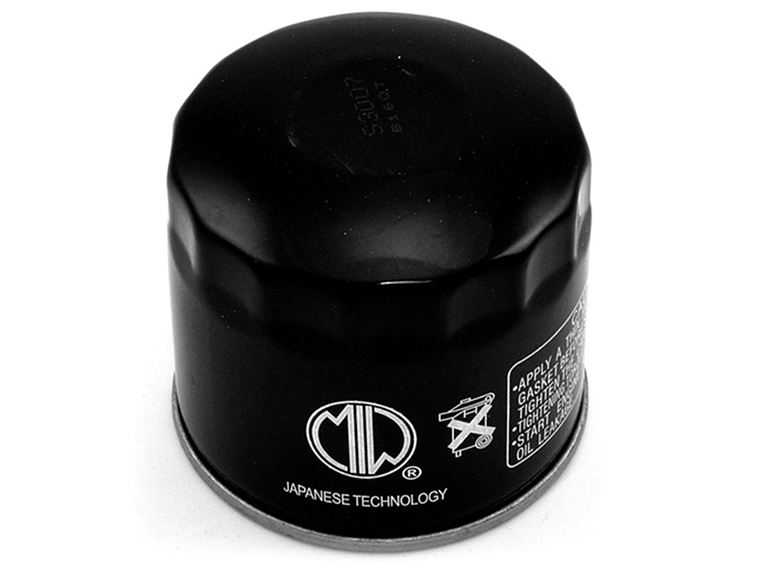 Filtro Óleo MIW Suzuki S3007  1