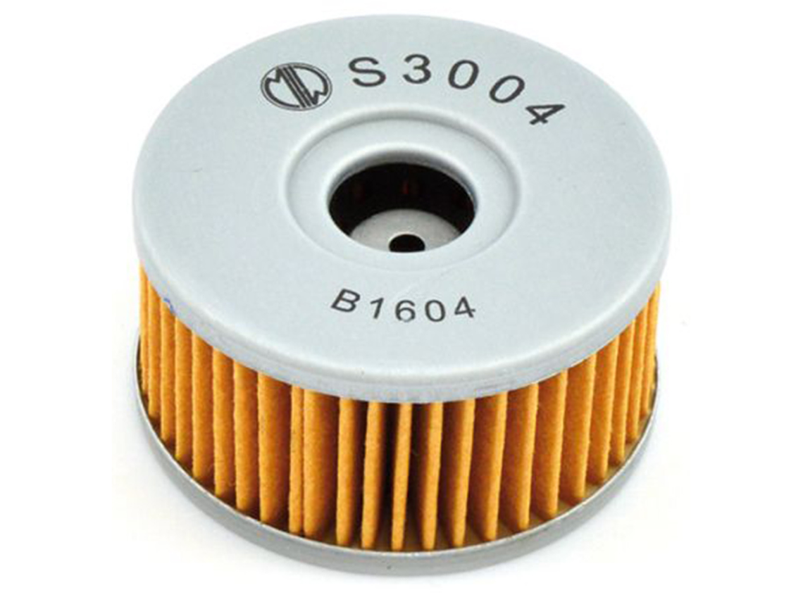 Filtro Óleo MIW Suzuki S3004  1