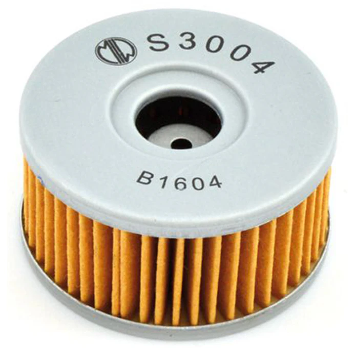 Filtro Óleo MIW Suzuki S3004  1