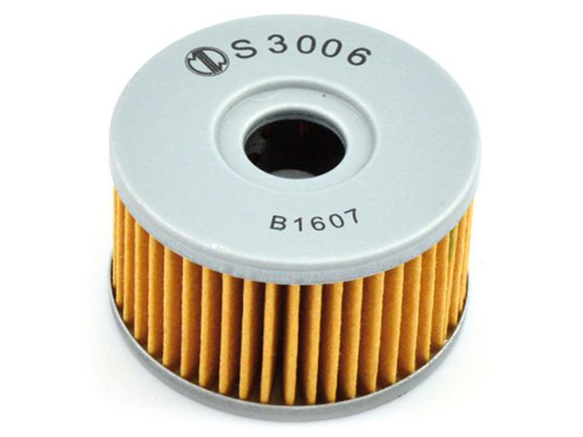 Filtro Óleo MIW Suzuki S3006  1