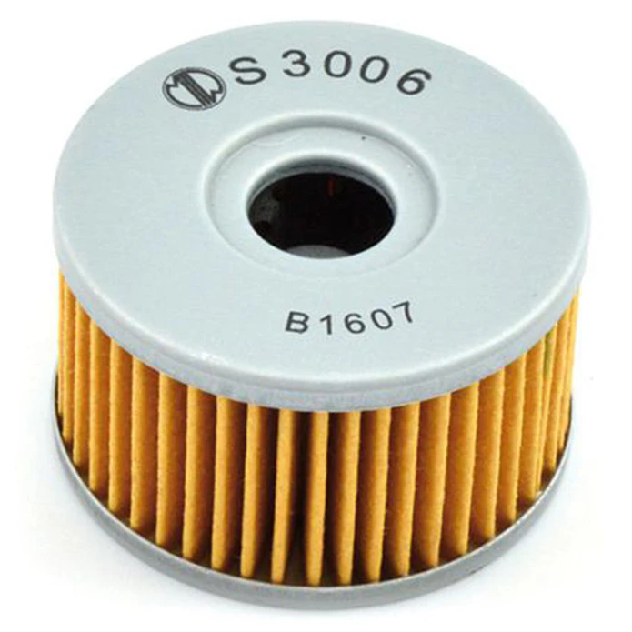 Filtro Óleo MIW Suzuki S3006  1