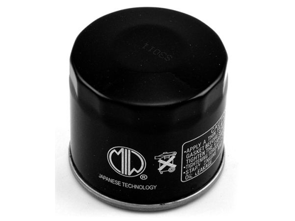 Filtro Óleo MIW Suzuki S3011  1