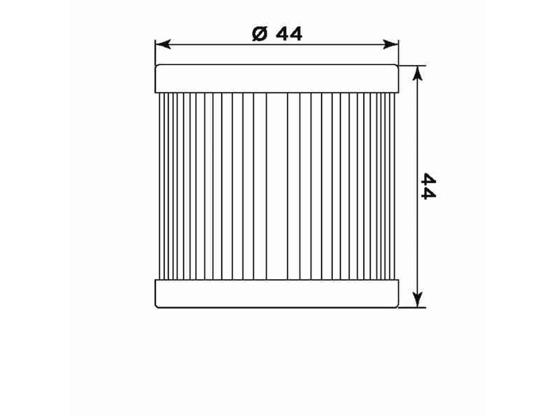 Filtro Óleo MIW Suzuki S3015  2